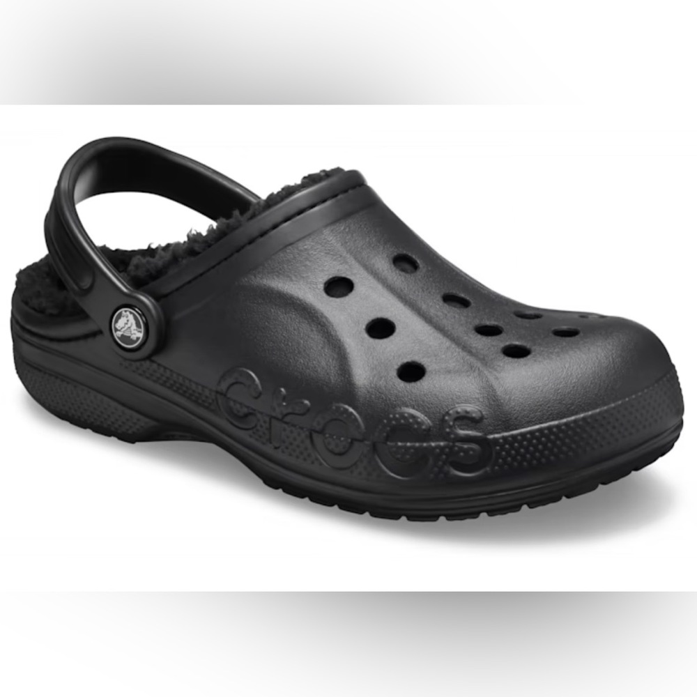 Crocs Baya Lined Clog Relaxed Fit
